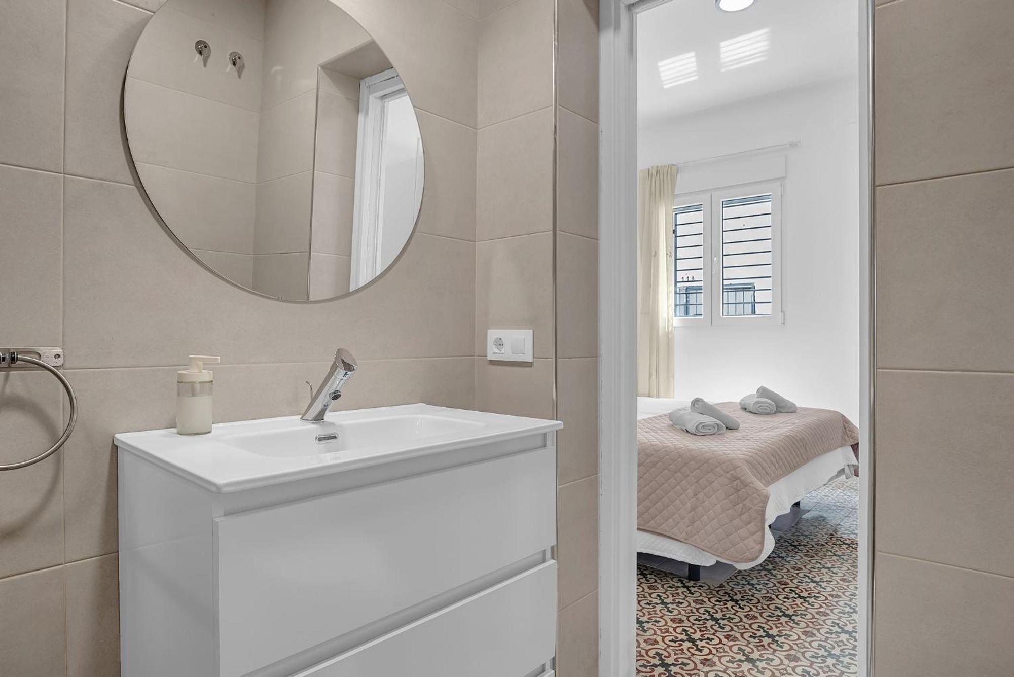 Apartamento Guzman B Барбате Экстерьер фото