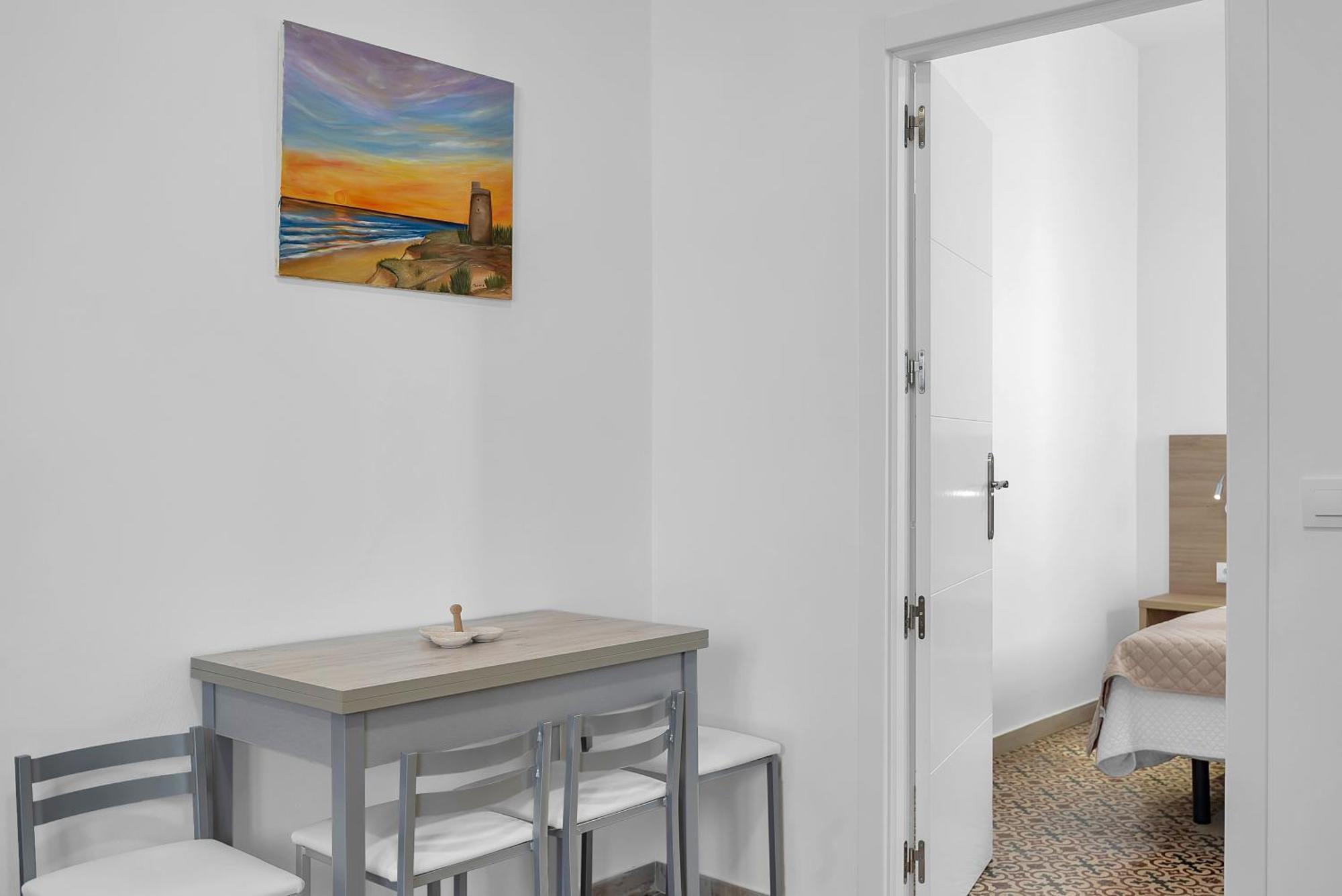 Apartamento Guzman B Барбате Экстерьер фото