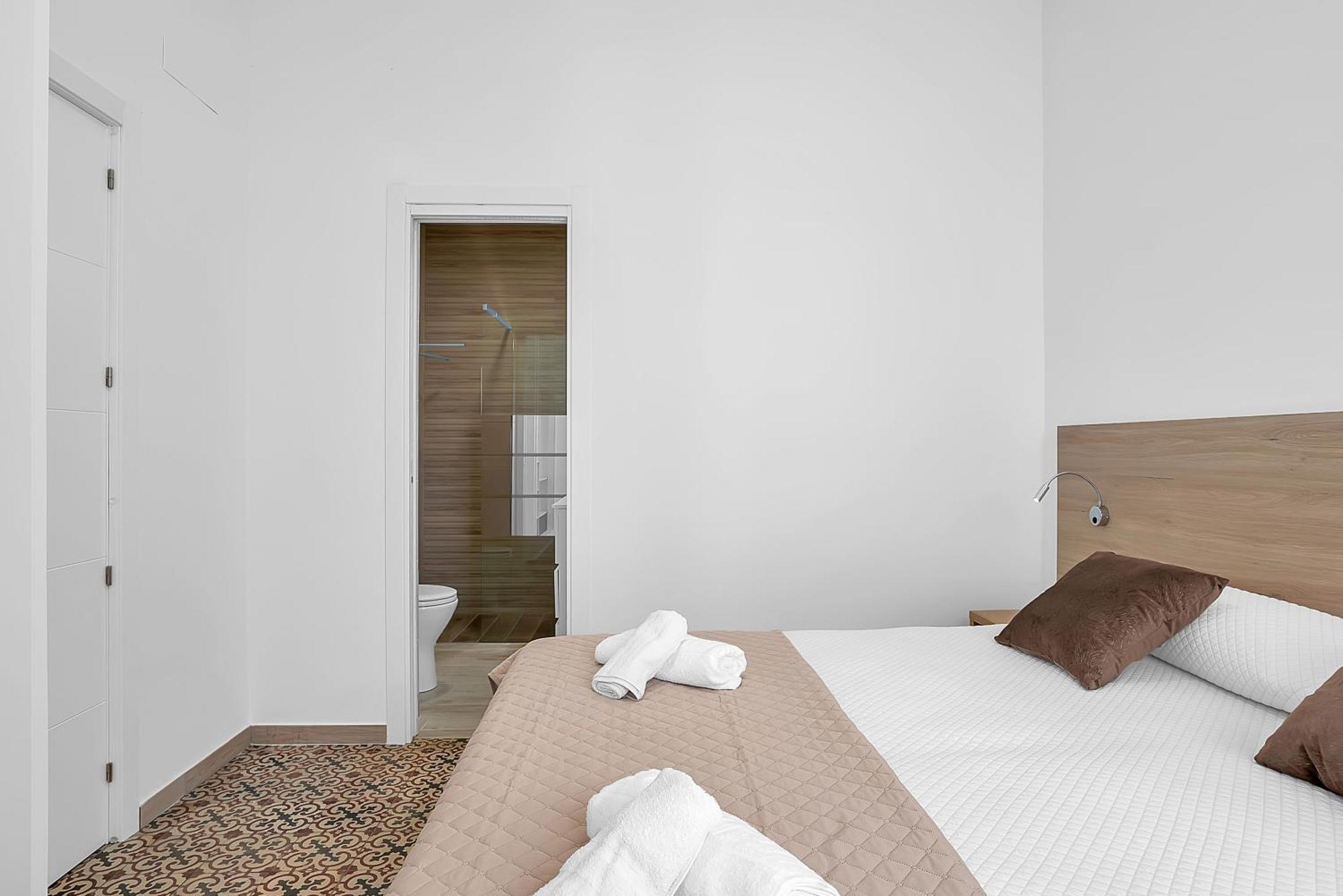Apartamento Guzman B Барбате Экстерьер фото