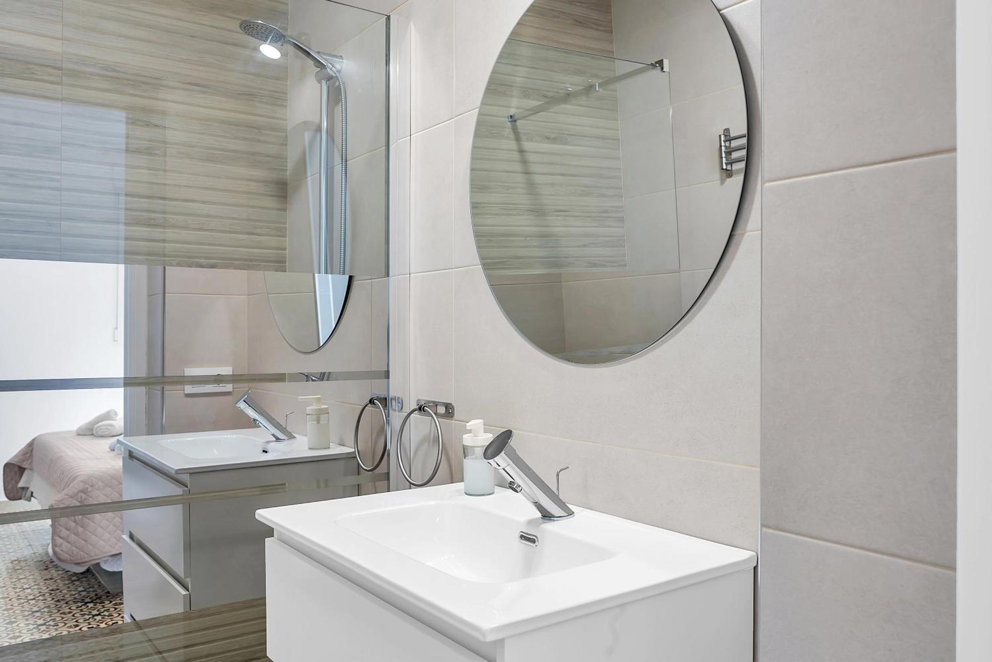 Apartamento Guzman B Барбате Экстерьер фото