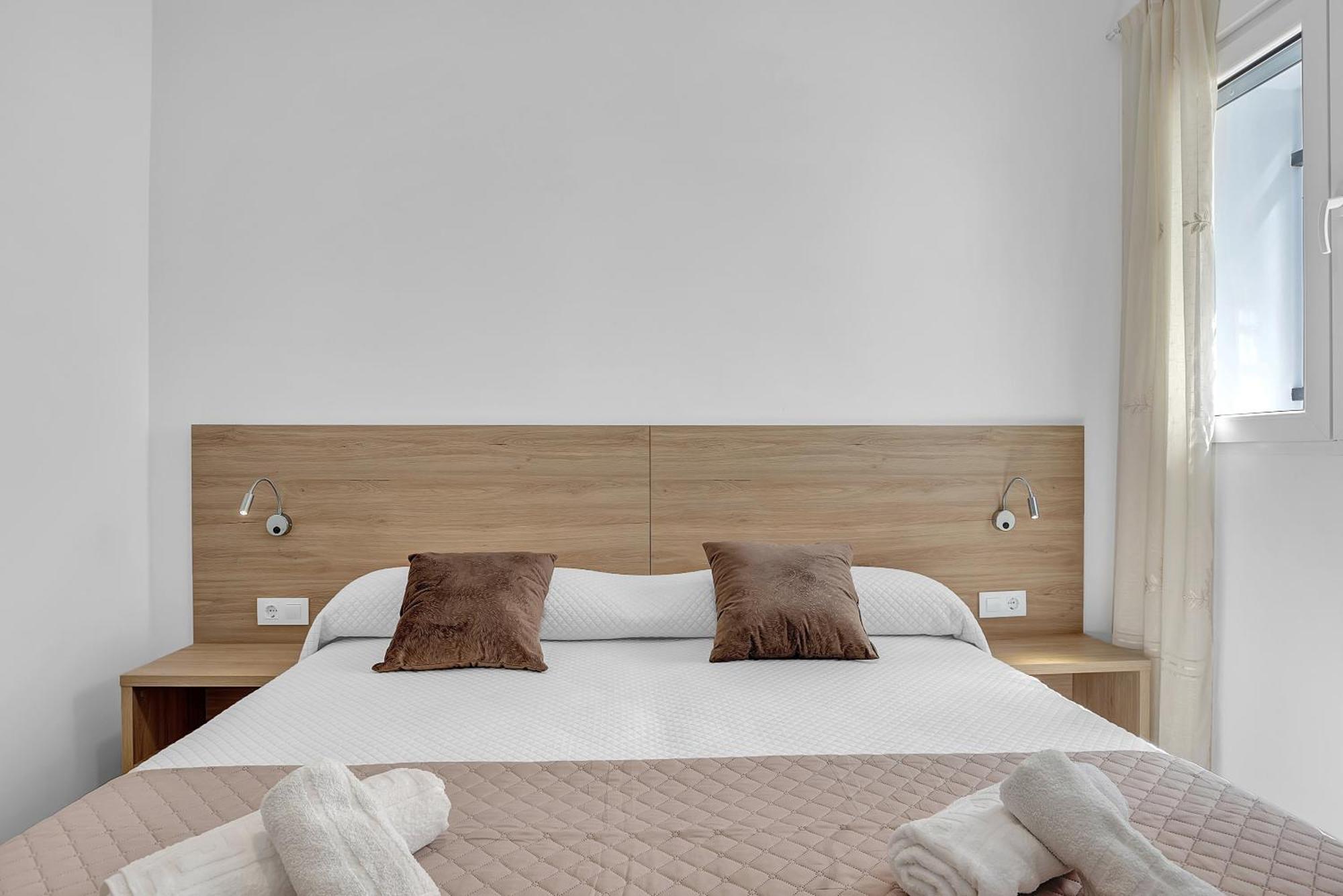 Apartamento Guzman B Барбате Экстерьер фото