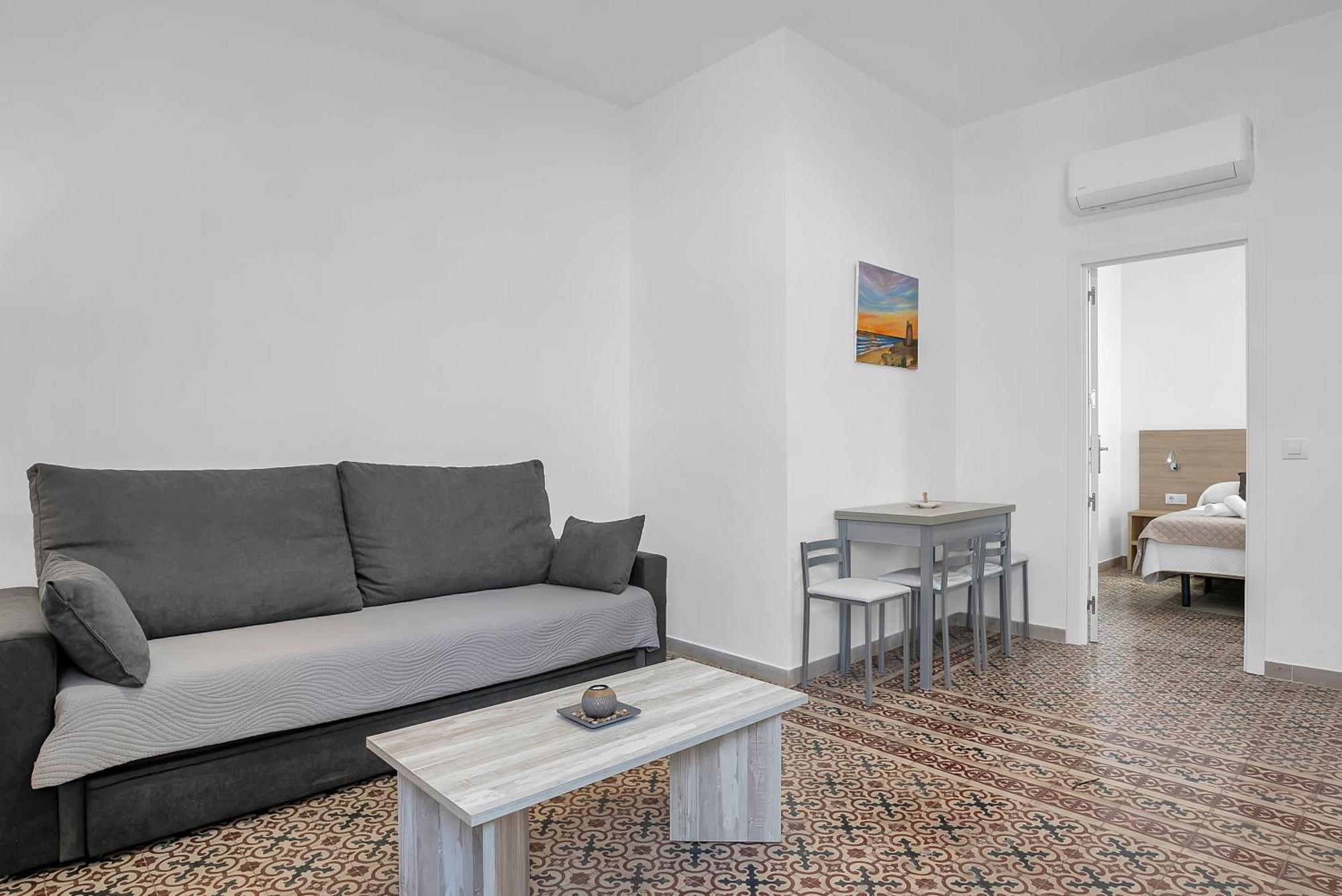 Apartamento Guzman B Барбате Экстерьер фото