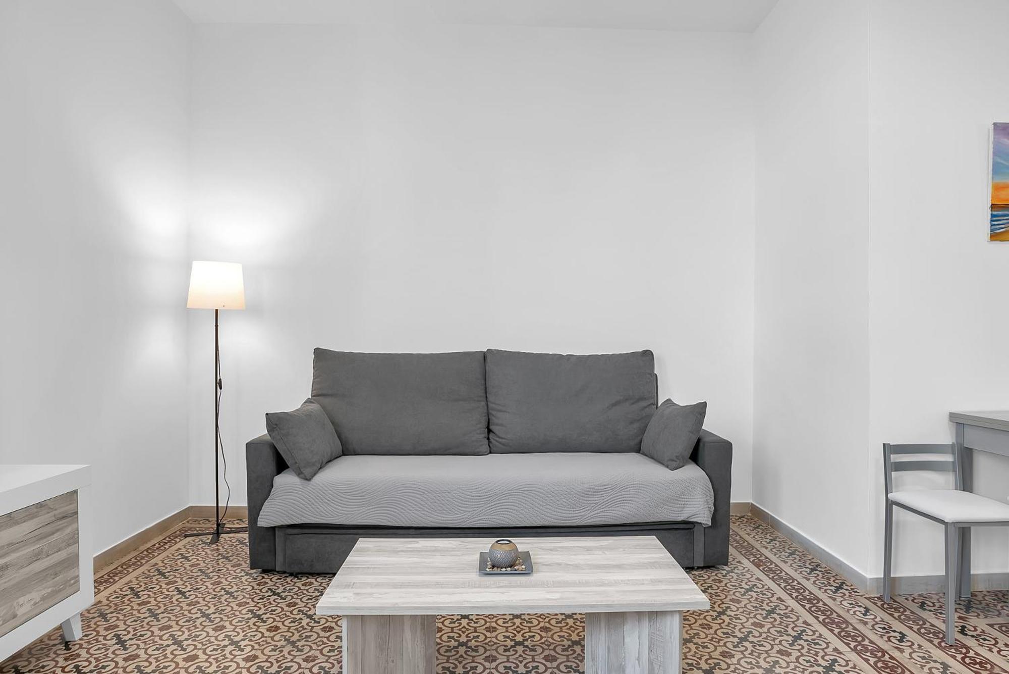 Apartamento Guzman B Барбате Экстерьер фото