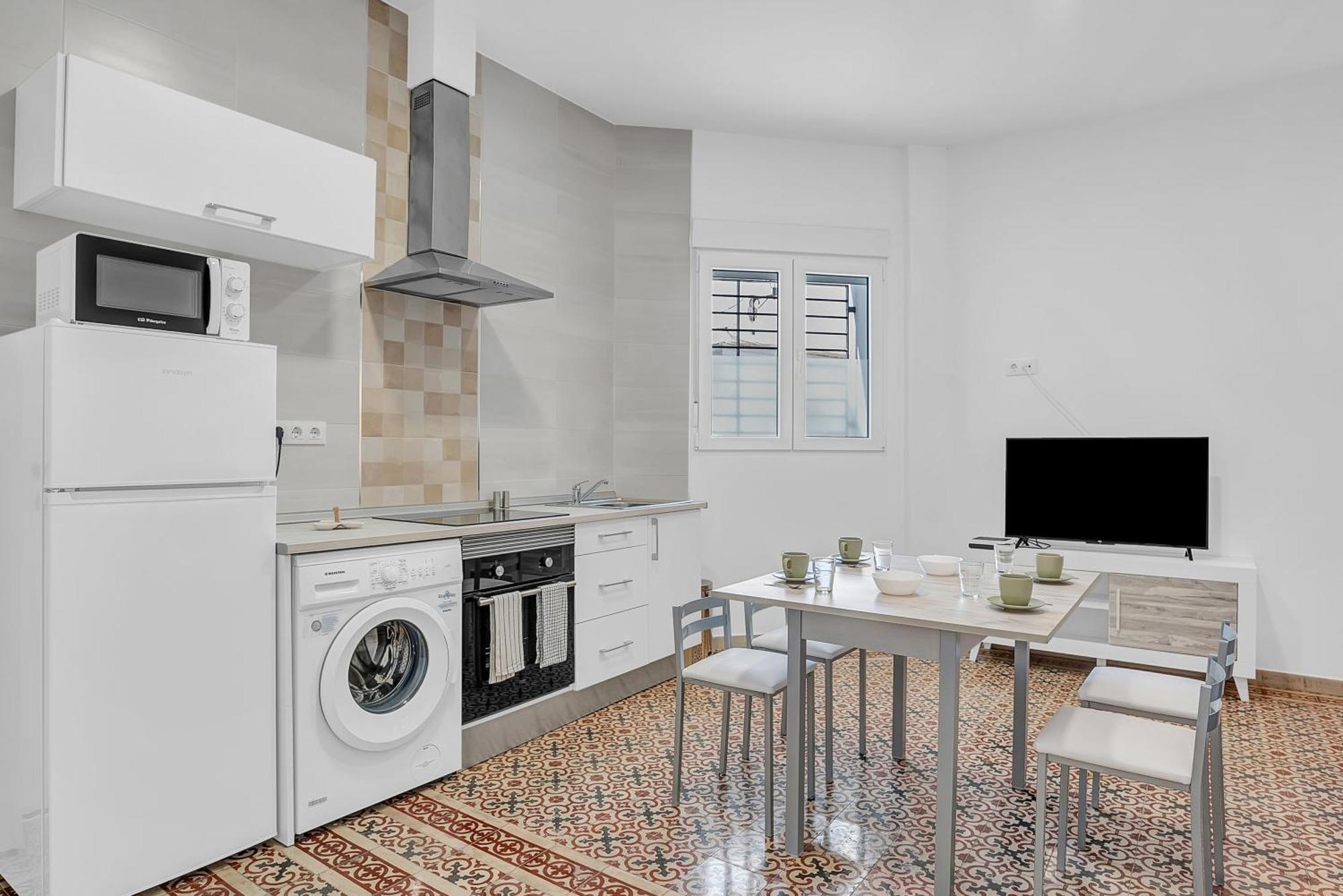 Apartamento Guzman B Барбате Экстерьер фото