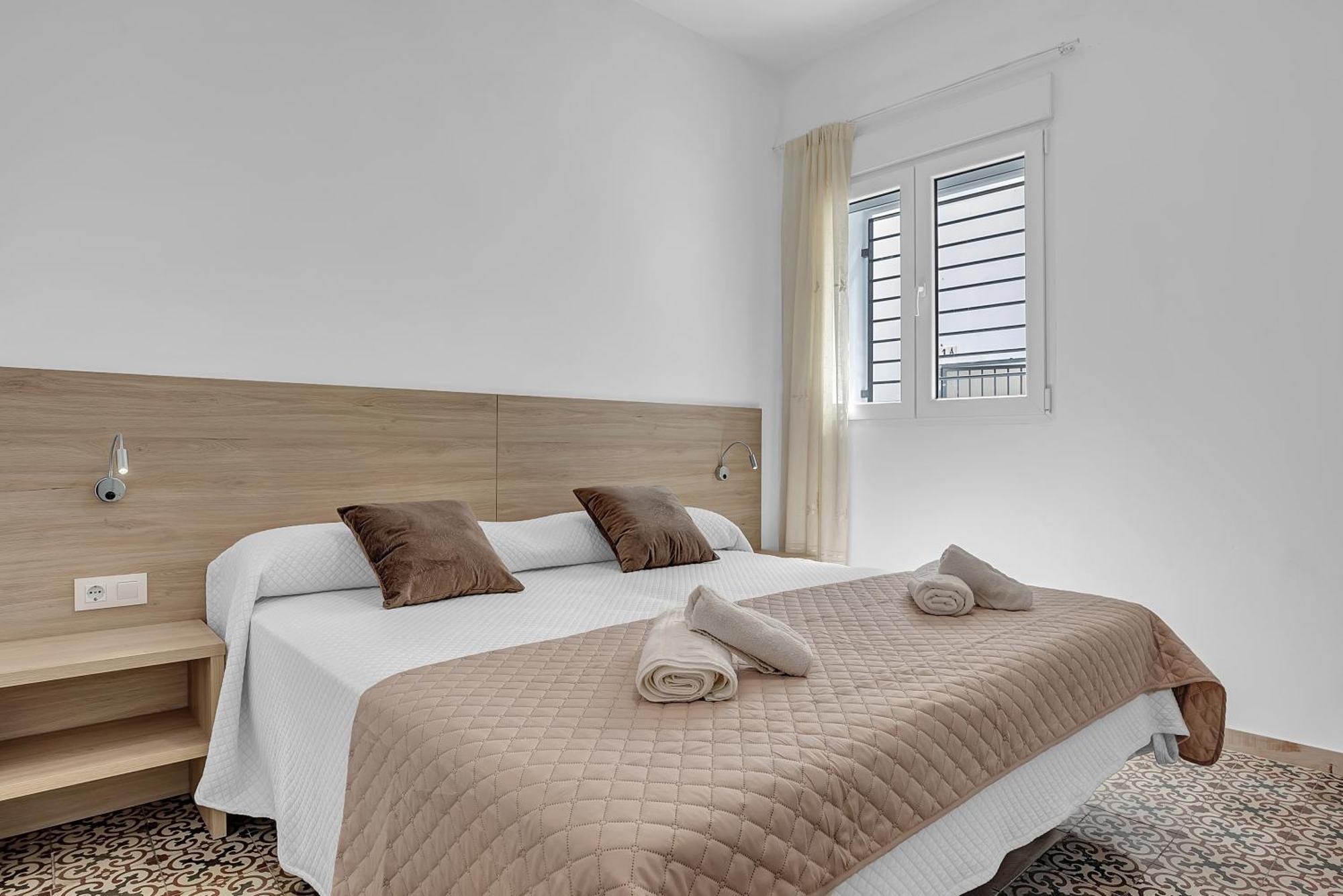 Apartamento Guzman B Барбате Экстерьер фото