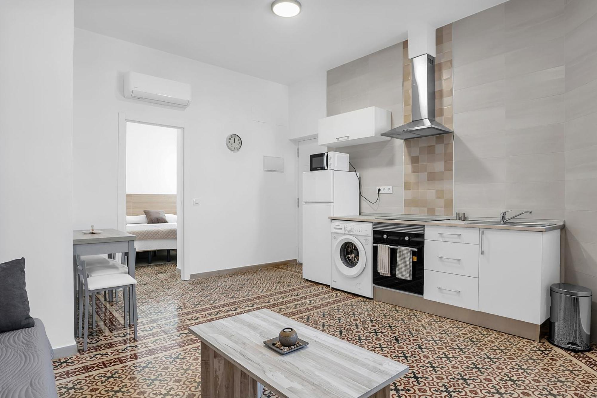 Apartamento Guzman B Барбате Экстерьер фото