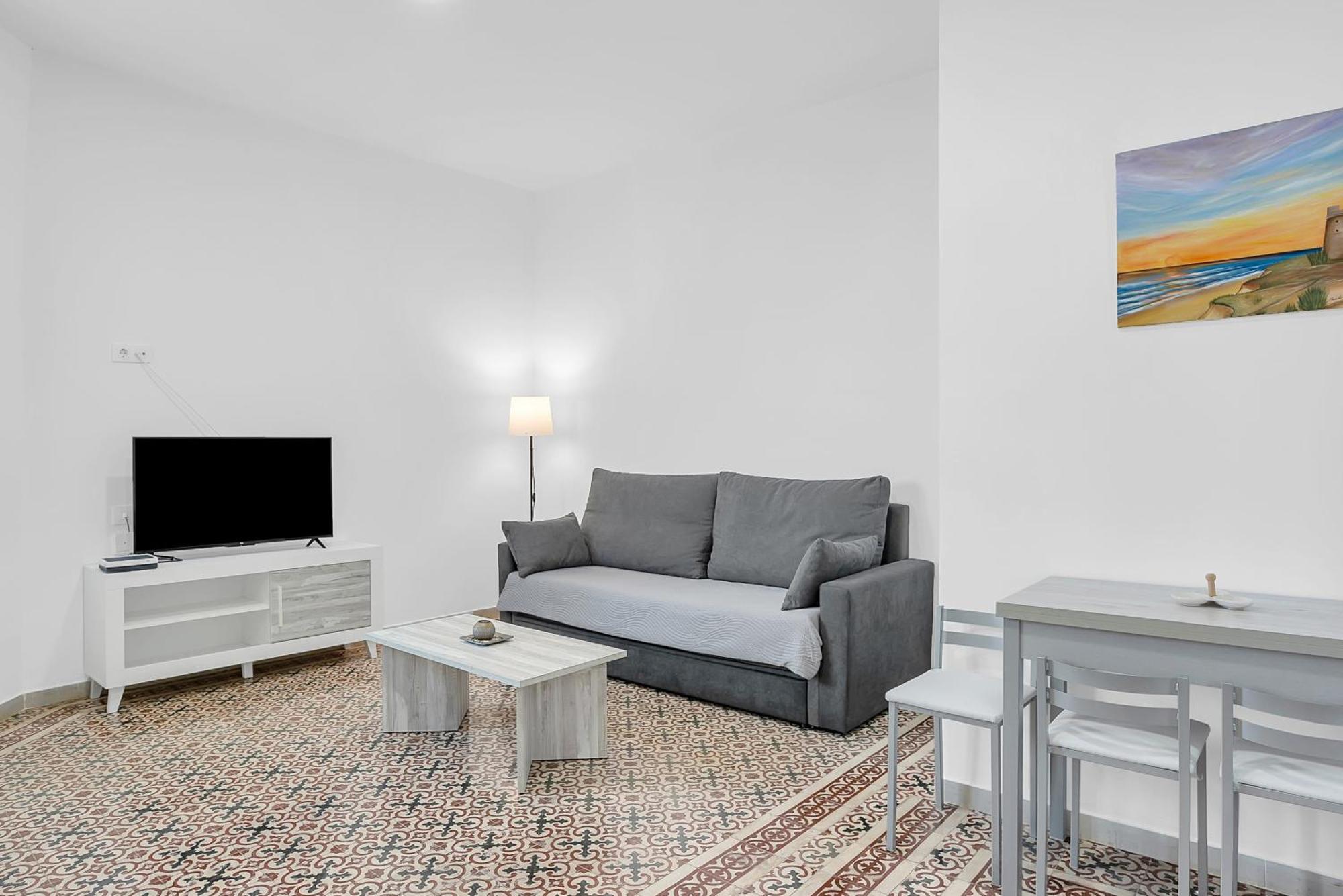 Apartamento Guzman B Барбате Экстерьер фото
